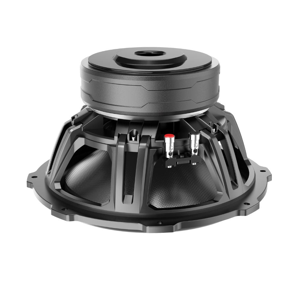 Beyoung 12” Car Subwoofer, 800W RMS, Single 4 Ohm, Reliable Subwoofer for Car Audio Systems