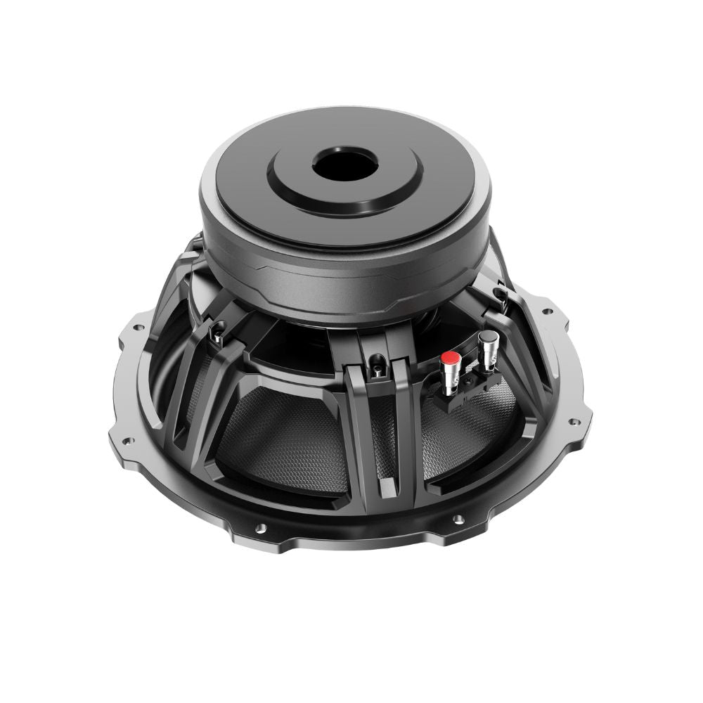 Beyoung 12” Car Subwoofer, 800W RMS, Single 4 Ohm, Reliable Subwoofer for Car Audio Systems
