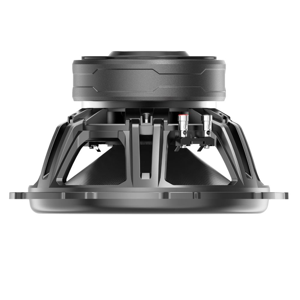 Beyoung 12” Car Subwoofer, 800W RMS, Single 4 Ohm, Reliable Subwoofer for Car Audio Systems