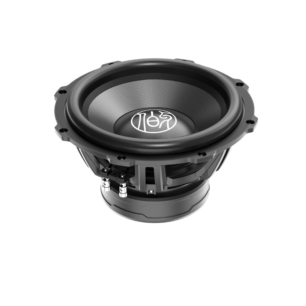 Beyoung 12” Car Subwoofer, 800W RMS, Single 4 Ohm, Reliable Subwoofer for Car Audio Systems