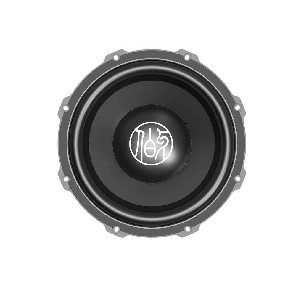 Beyoung 12” Car Subwoofer, 800W RMS, Single 4 Ohm, Reliable Subwoofer for Car Audio Systems